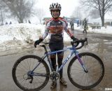 Katie Clouse Flew to the win in the 2013 Junior 10-12 National Championships © Cyclocross Magazine