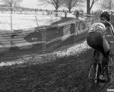 Chandler Delinks of DVD fame would finish 14th. © Cyclocross Magazine