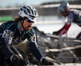 Matt Silvia would finish 14th. Masters Men 40-44, 2013 Cyclocross Nationals.  © Meg McMahon