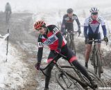 Masters 45-49, 2013 Cyclocross Nationals. © Dave McElwaine