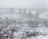 Masters 45-49, 2013 Cyclocross Nationals. © Dave McElwaine