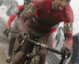 Masters 45-49, 2013 Cyclocross Nationals. © Dave McElwaine