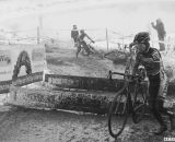 Fog, mud, ice, snow, crashes. Epic, if we can use that overused word.  © Cyclocross Magazine