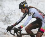 Masters Women 30-34. 2013 Cyclocross Nationals. © Dave McElwaine