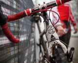 Studley's Conquest Carbon Team cyclocross bike. © Meg McMahon