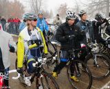 Masters Women 35-39, 2013 Cyclocross Nationals. © Dave McElwaine