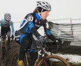 Masters Women 35-39, 2013 Cyclocross Nationals. © Dave McElwaine