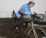 Masters Women 35-39, 2013 Cyclocross Nationals. © Dave McElwaine