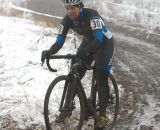 Masters Women 35-39, 2013 Cyclocross Nationals. © Dave McElwaine