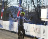 Adam Craig wins his second singlespeed title. © Cyclocross Magazine