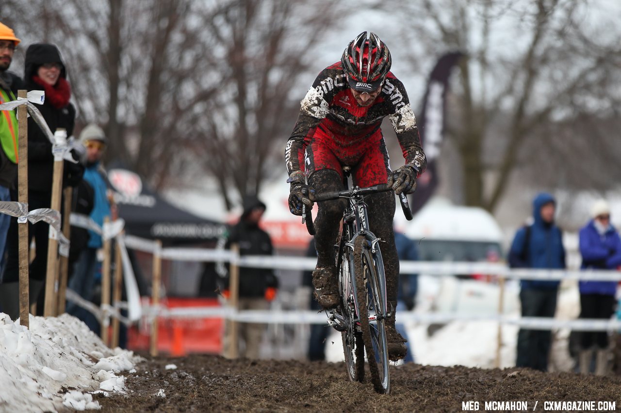 Kerry Werner. U23 Men, 2013 National Championships. © Meg McMahon