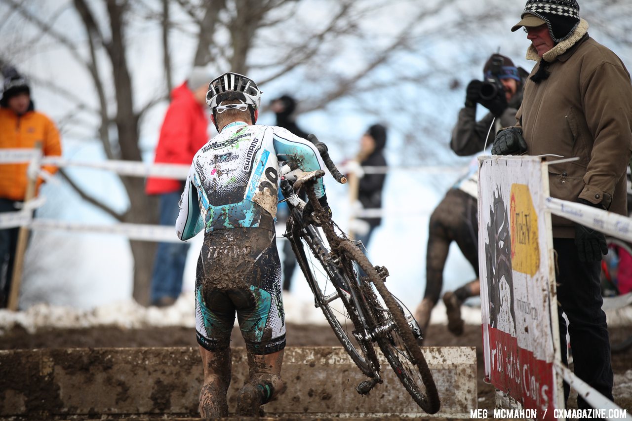 Morgan Ryan. U23 Men, 2013 National Championships. © Meg McMahon