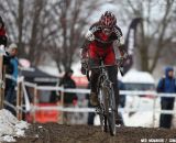 Kerry Werner. U23 Men, 2013 National Championships. © Meg McMahon