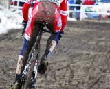 Eckmann in control. U23 Men, 2013 Cyclocross National Championships. © Cyclocross Magazine