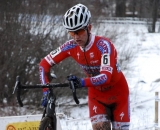 Tobin Ortenblad. U23 Men, 2013 Cyclocross National Championships. © Cyclocross Magazine