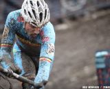 Sven Nys played a tactically perfect race © Meg McMahon