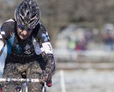 The new World Champion Mark Savery at 2013 Cyclocross World Championship Masters Men 40-44. © Cyclocross Magazine