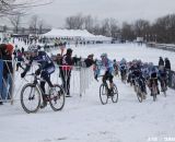 2013 Cyclocross World Championships, Junior Men. © Cyclocross Magazine