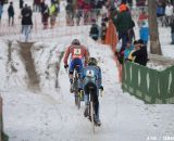2013 Cyclocross World Championships, Junior Men. © Cyclocross Magazine