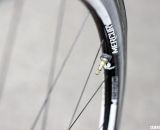 Mercury Cycling wheels. © Cyclocross Magazine