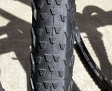The V7, one of eight new 700c treads coming to you from Vee Rubber this fall. ©Cyclocross Magazine