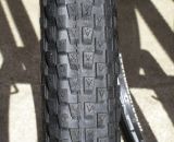 The V8, one of eight new 700c treads coming to you from Vee Rubber this fall. ©Cyclocross Magazine