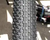 The V12, one of eight new 700c treads coming to you from Vee Rubber this fall. ©Cyclocross Magazine