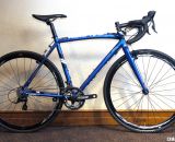 The $1100 Men's Sora-equipped Raleigh 2013 RX Cross Bike is an affordable way to get started in the sport. © Cyclocross Magazine