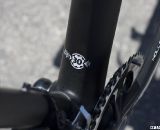 Just as we've seen with other companies, Raleigh has moved from BB30 to PF30 bottom brackets on its RXC carbon cyclocross line. ©Cyclocross Magazine
