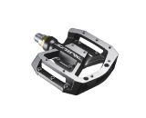 Probably the part completely irrelevant to most cyclocrossers: The new pedal from  Shimano's 2013 Saint Mountain Bike Group - Race / Gravity components. ©Shimano