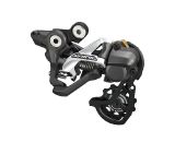 Shimano's 2013 Saint Mountain Bike rear derailleur with mode switch. ©Shimano