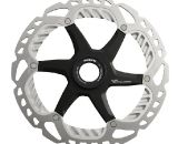 Shimano's 2013 Saint Mountain Bike Ice Tech Rotors. ©Shimano