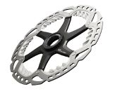 Shimano's 2013 Saint Mountain Bike Ice Tech Rotors. ©Shimano