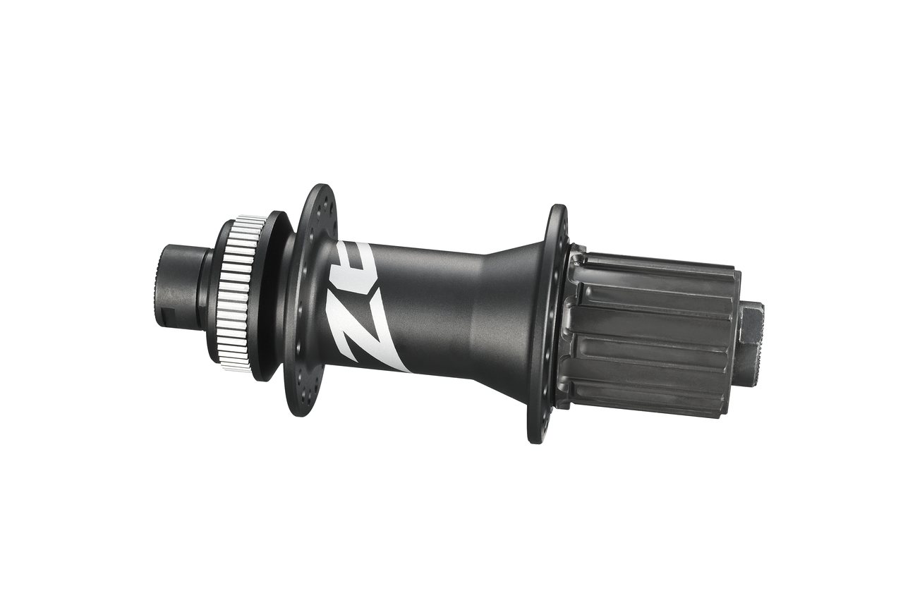 Shimano\'s new 2013 Zee Gravity Component Group. ©Shimano