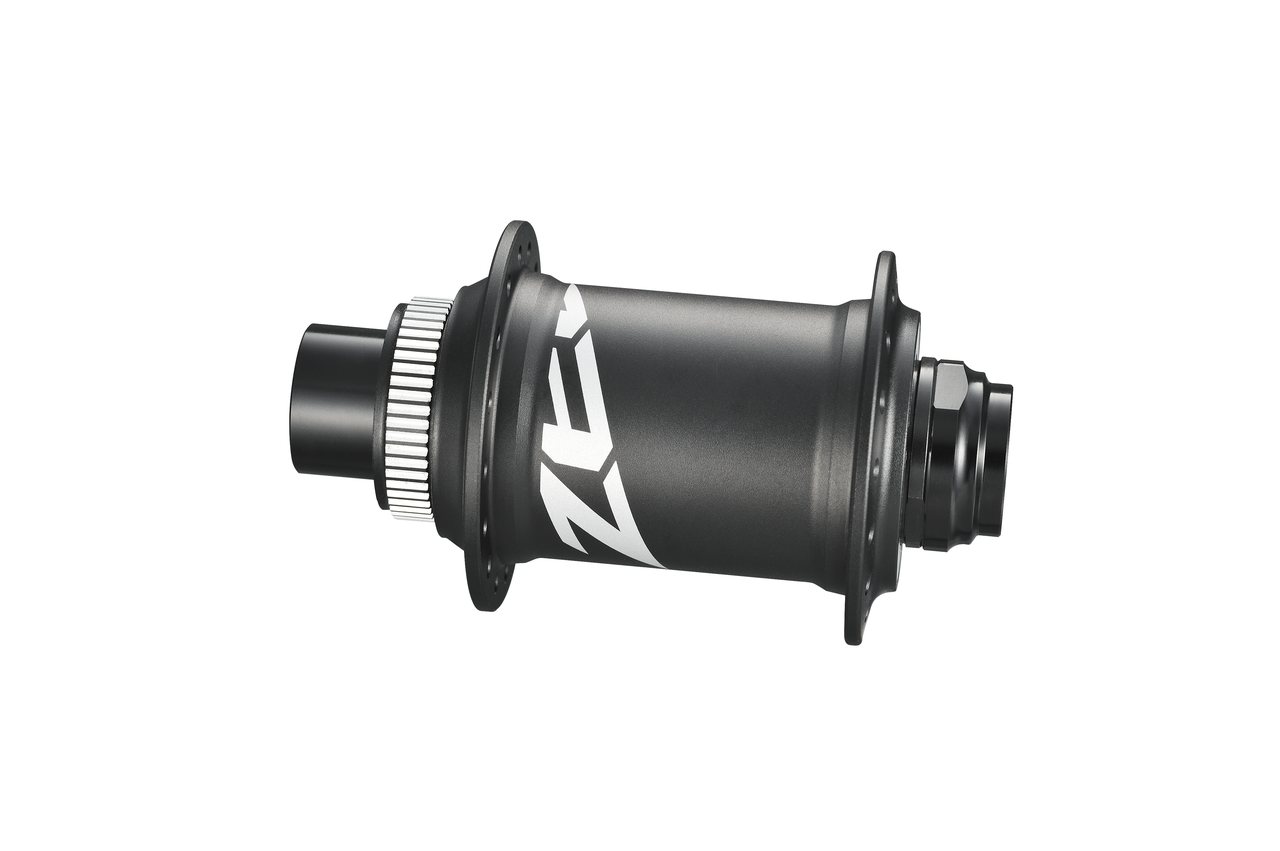 Shimano\'s new 2013 Zee Gravity Component Group. ©Shimano