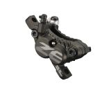 Shimano's new 2013 Zee Gravity Component Group. ©Shimano