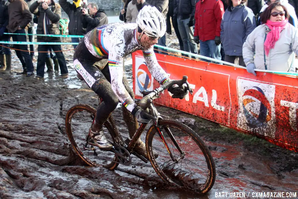 Sven Nys © Bart Hazen