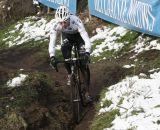 Sven Nys rode tactically smart, and had the kick for the finish © Bart Hazen