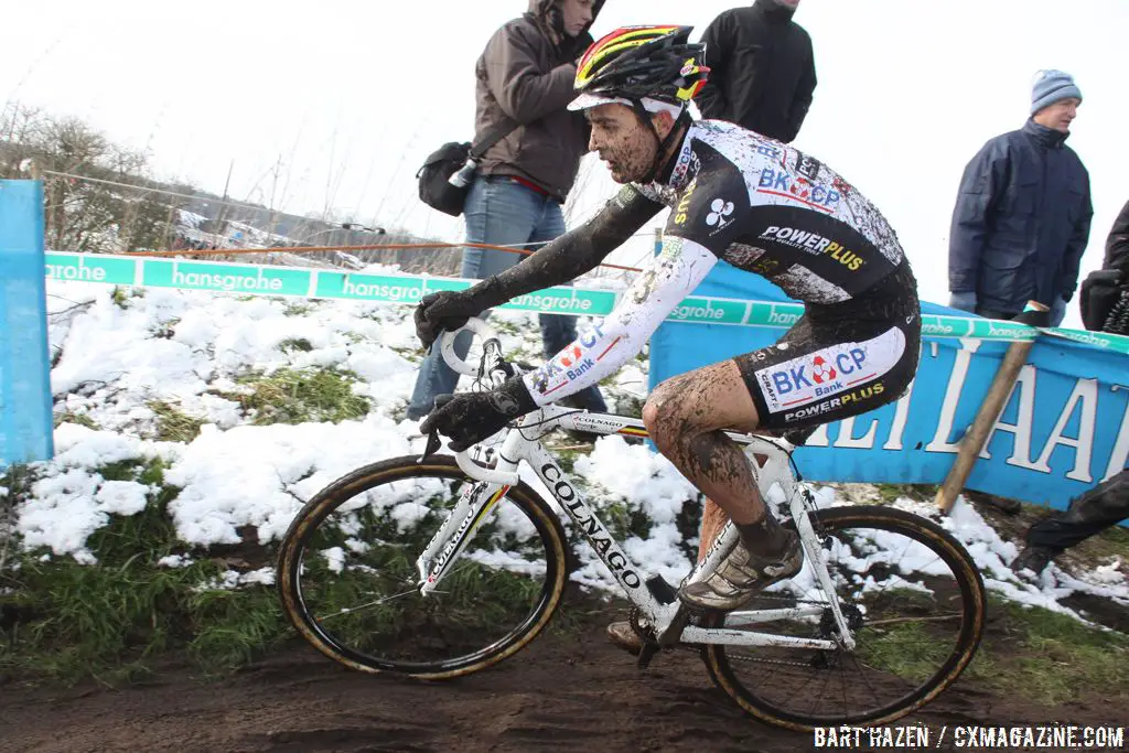 2013 Superprestige Hoogstraten - U23 Men  © Bart Hazen