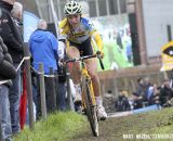 Sophie de Boer (Young Telenet-Fidea) finished in fourth place. 