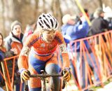 Sanne van Paassen finished 5th © Cathy Fegan-Kim