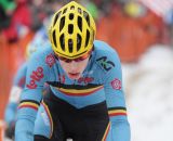 The most famous national jerseys in cyclocross © Nathan Hofferber