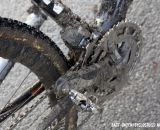 Mud was certainly a factor. © Bart Hazen / Cyclocross Magazine