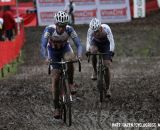 US riders were out in force at Namur. © Bart Hazen / Cyclocross Magazine