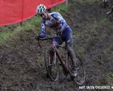 US riders were out in force at Namur. © Bart Hazen / Cyclocross Magazine