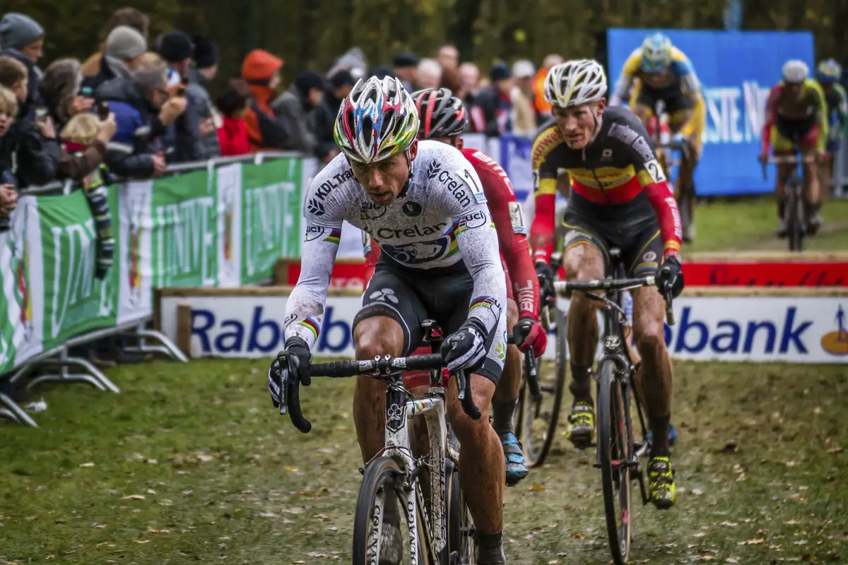 Sven NYS (1,BEL)