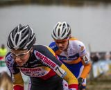 Sanne CANT (7,BEL)