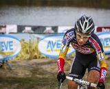 Sanne CANT (7,BEL)