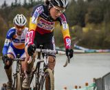 Sanne CANT (7,BEL) & Sabrina STULTIENS (4,NED)