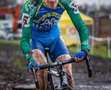 Bart Aernouts (BEL) at International Cyclo-cross Surhuisterveen. © Pim Nijland / Peloton Photos 